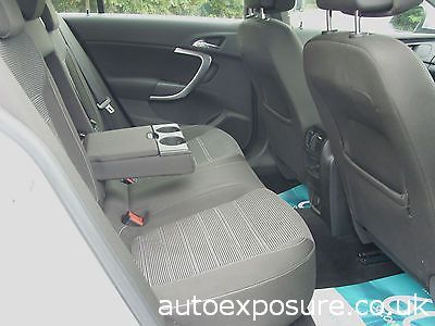 2010 Vauxhall Insignia 2.0 SRI CDTI image 5