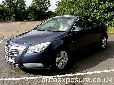 2009 Vauxhall Insignia 2.0 CDTI image 2