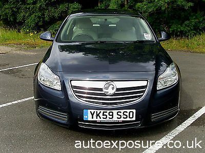 2009 Vauxhall Insignia 2.0 CDTI image 3