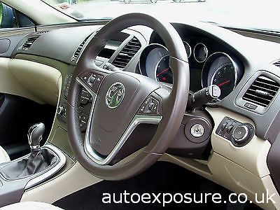 2009 Vauxhall Insignia 2.0 CDTI image 4