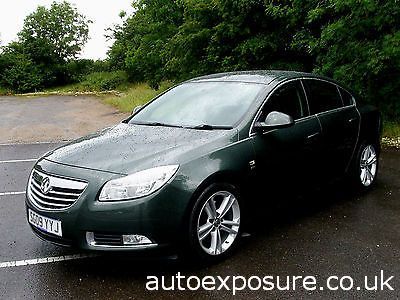 2009 Vauxhall Insignia 2.0 CDTI 160 SRI image 2