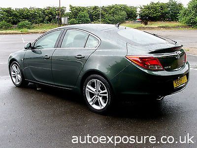 2009 Vauxhall Insignia 2.0 CDTI 160 SRI image 3