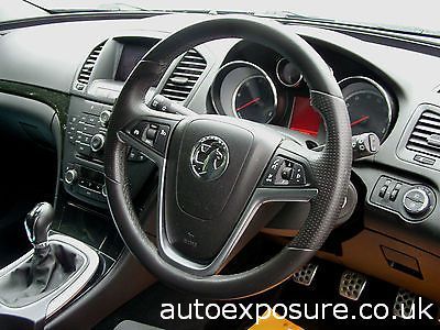 2009 Vauxhall Insignia 2.0 CDTI 160 SRI image 4