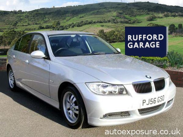 2006 BMW 3 Series 2.0 318 D image 1