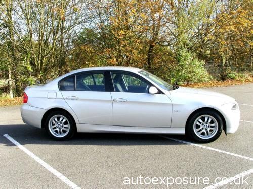 2006 BMW 3 Series 2.0 318 D image 2