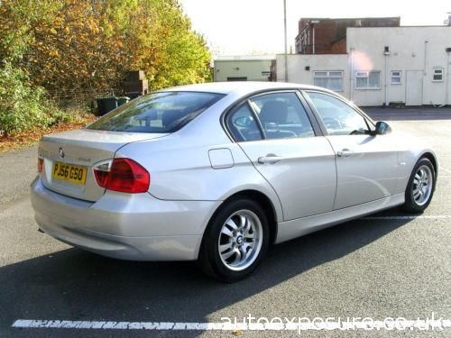 2006 BMW 3 Series 2.0 318 D image 3