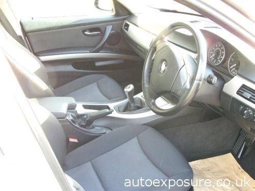 2006 BMW 3 Series 2.0 318 D image 4