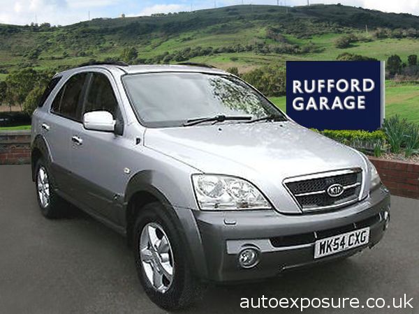 2004 Kia Sorento 2.5 XS CRDI image 1