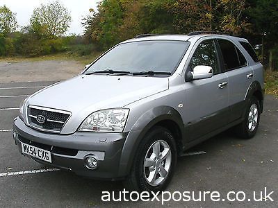 2004 Kia Sorento 2.5 XS CRDI image 2