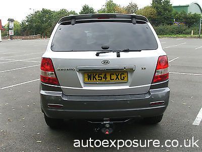 2004 Kia Sorento 2.5 XS CRDI image 3