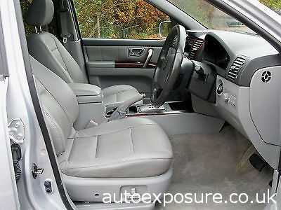 2004 Kia Sorento 2.5 XS CRDI image 4