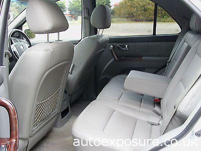 2004 Kia Sorento 2.5 XS CRDI image 5