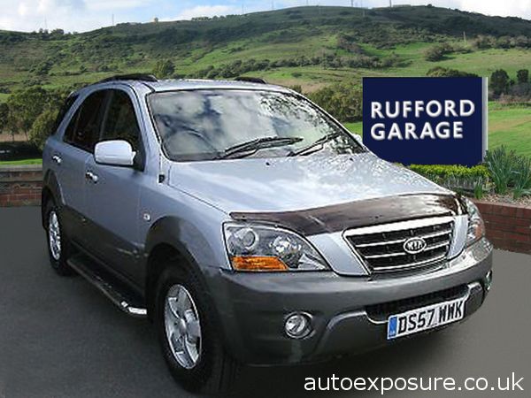 2007 Kia Sorento 2.5 CRDi XS image 1
