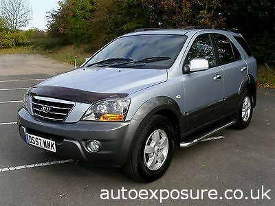 2007 Kia Sorento 2.5 CRDi XS image 2
