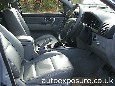2007 Kia Sorento 2.5 CRDi XS image 4