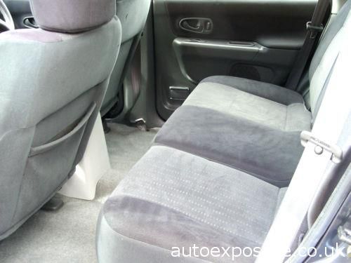 2005 Mitsubishi Shogun Sport 2.5 TD image 5