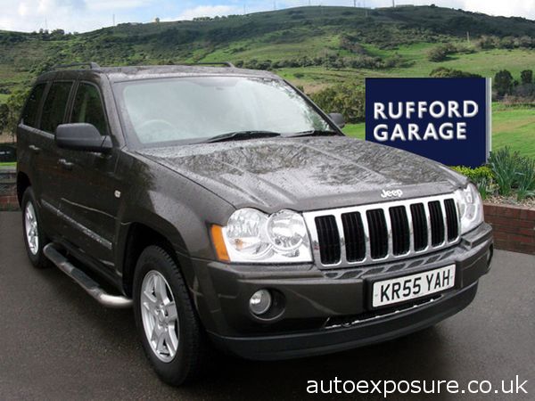 2005 Jeep Grand Cherokee 3.0 V6 image 1