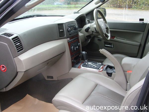 2005 Jeep Grand Cherokee 3.0 V6 image 4