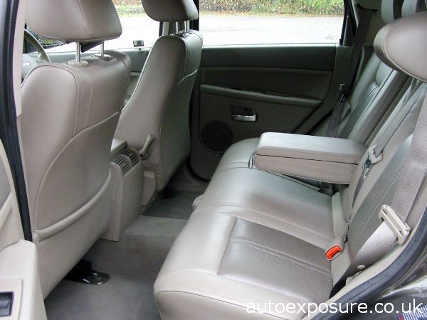 2005 Jeep Grand Cherokee 3.0 V6 image 5