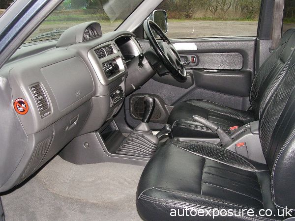 2005 Mitsubishi L200 WARRIOR 2.5 TD image 4