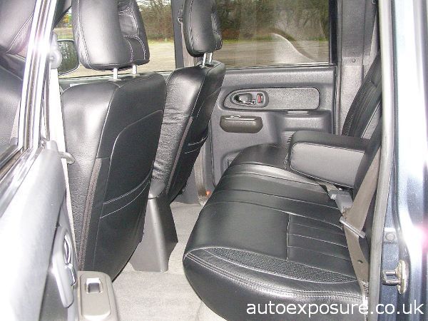 2005 Mitsubishi L200 WARRIOR 2.5 TD image 5