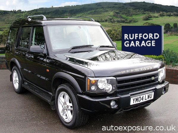 2004 Land Rover Discovery 2.5 TD5 image 1