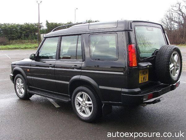 2004 Land Rover Discovery 2.5 TD5 image 2