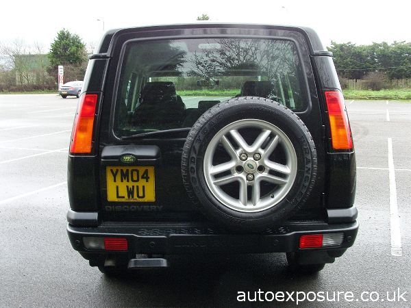 2004 Land Rover Discovery 2.5 TD5 image 3
