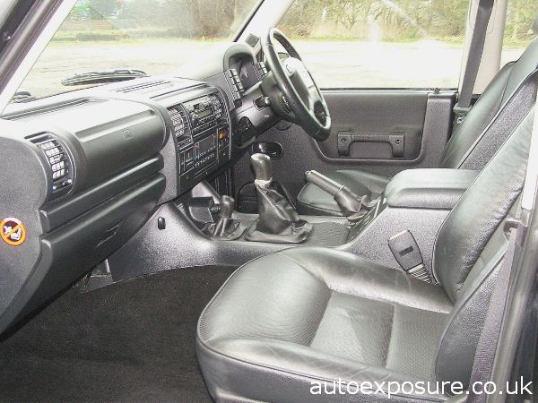 2004 Land Rover Discovery 2.5 TD5 image 4
