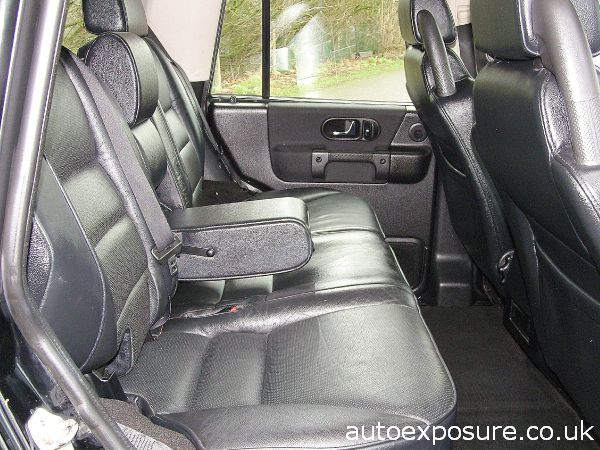 2004 Land Rover Discovery 2.5 TD5 image 5