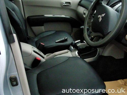 2007 Mitsubishi L200 ELEGANCE 2.5 DI-D image 4