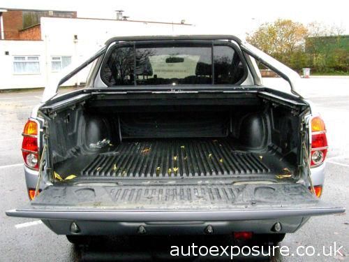 2007 Mitsubishi L200 ELEGANCE 2.5 DI-D image 5