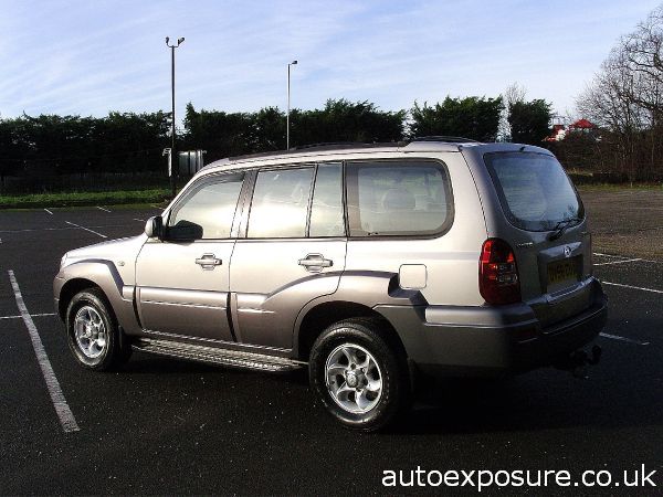 2006 Hyundai Terracan 2.9 CRTD CDX 4 WD image 3