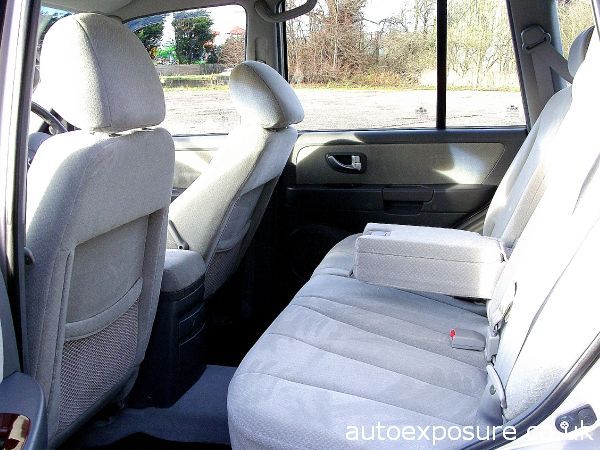 2006 Hyundai Terracan 2.9 CRTD CDX 4 WD image 5