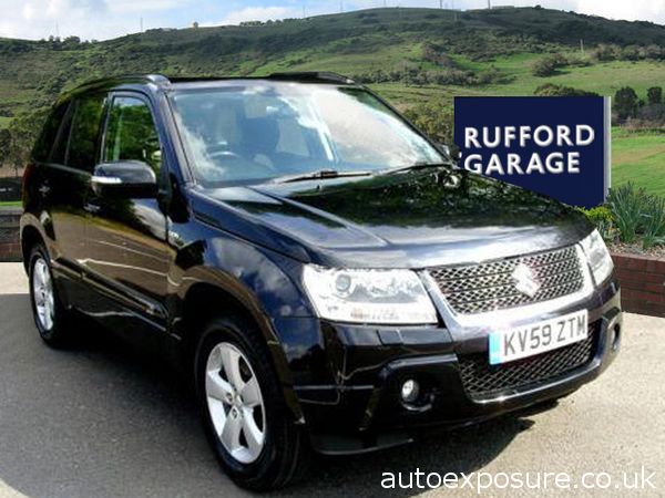 2009 Suzuki Grand Vitara 1.9 DDiS SZ4 image 1