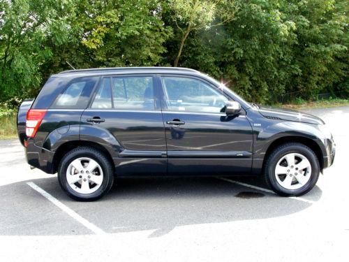 2009 Suzuki Grand Vitara 1.9 DDiS SZ4 image 2