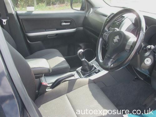 2009 Suzuki Grand Vitara 1.9 DDiS SZ4 image 4