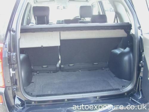 2009 Suzuki Grand Vitara 1.9 DDiS SZ4 image 5