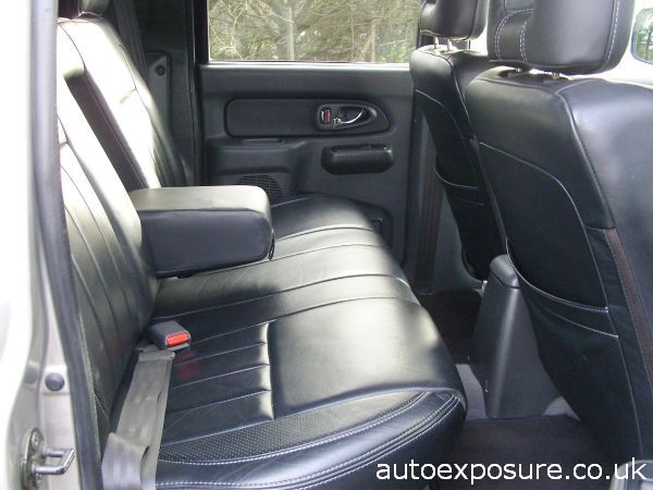 2004 Mitsubishi L200 WARRIOR 2.5 TD image 5