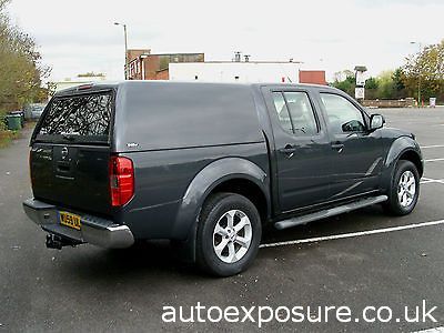 2009 Nissan Navara 2.5 DCI image 2