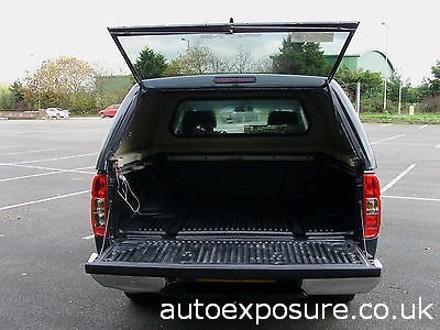 2009 Nissan Navara 2.5 DCI image 3