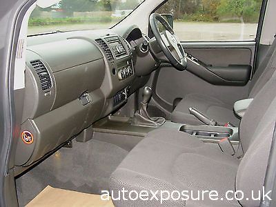 2009 Nissan Navara 2.5 DCI image 4