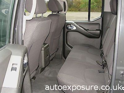 2009 Nissan Navara 2.5 DCI image 5