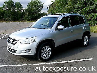 2009 Volkswagen Tiguan 2.0 TDi SE image 2