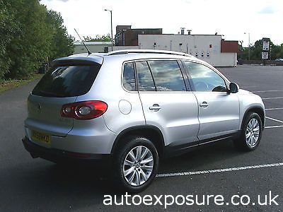 2009 Volkswagen Tiguan 2.0 TDi SE image 3
