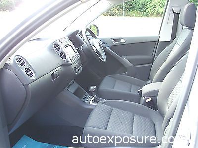 2009 Volkswagen Tiguan 2.0 TDi SE image 4