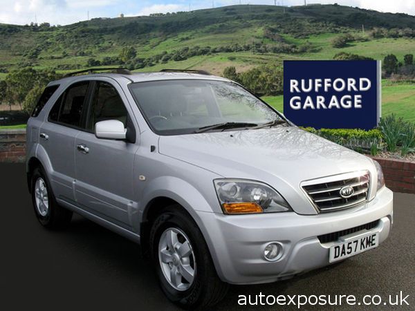 2007 Kia Sorento 2.5 CRDi XS image 1