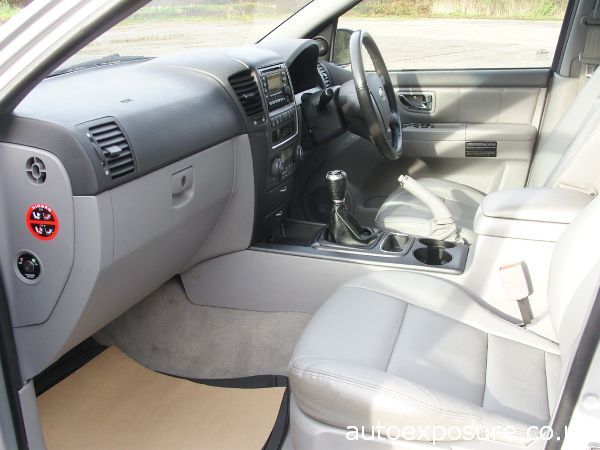 2007 Kia Sorento 2.5 CRDi XS image 4