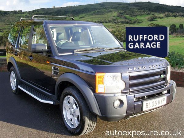 2005 Land Rover Discovery 3 2.7 TDV6 S image 1