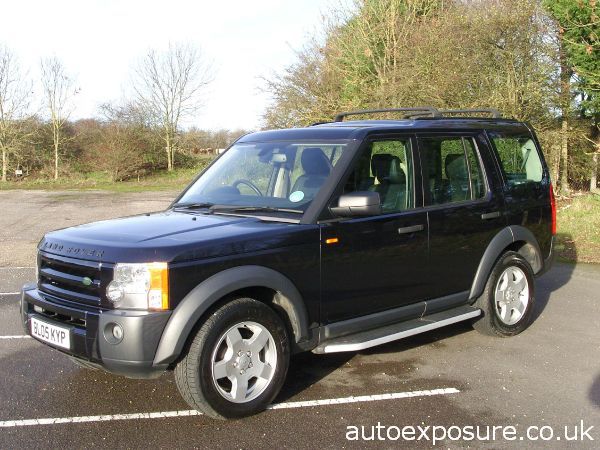 2005 Land Rover Discovery 3 2.7 TDV6 S image 2